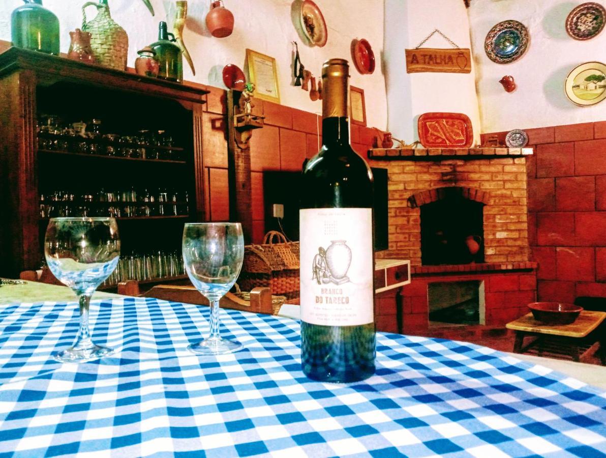 Alojamento Taberna A Talha Villa Vila Alva Exterior photo